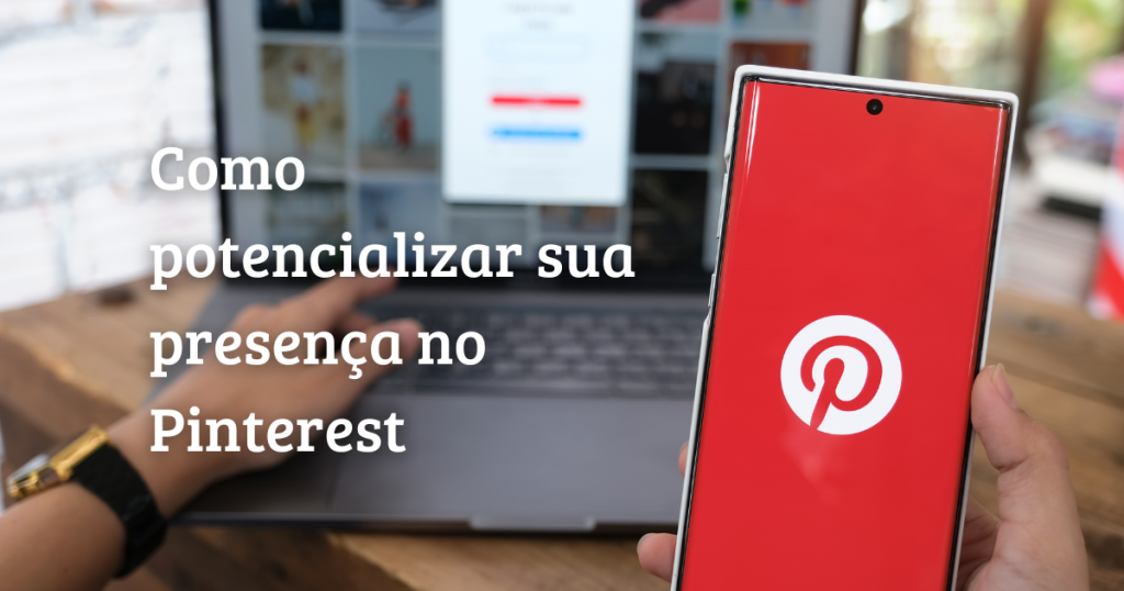 Marketing no Pinterest