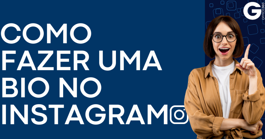 Como fazer uma bio no Instagram